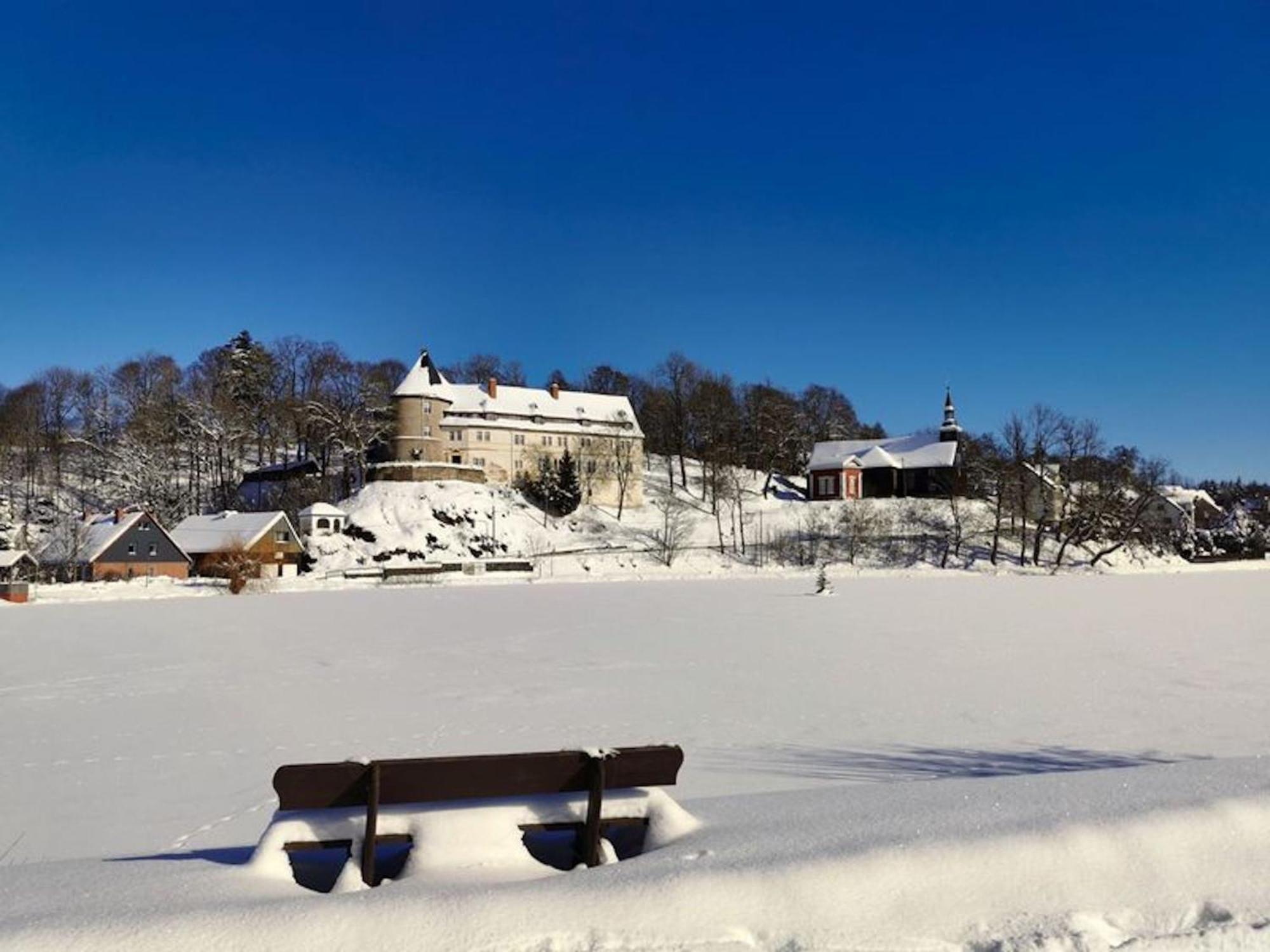 The House To Stay For Holidays Hasselfelde Exterior foto